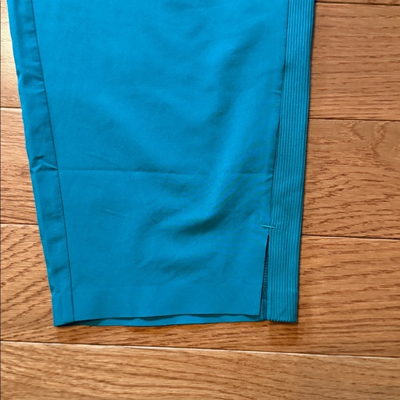 Athleta green Ankle Pants - Picture 2 of 7